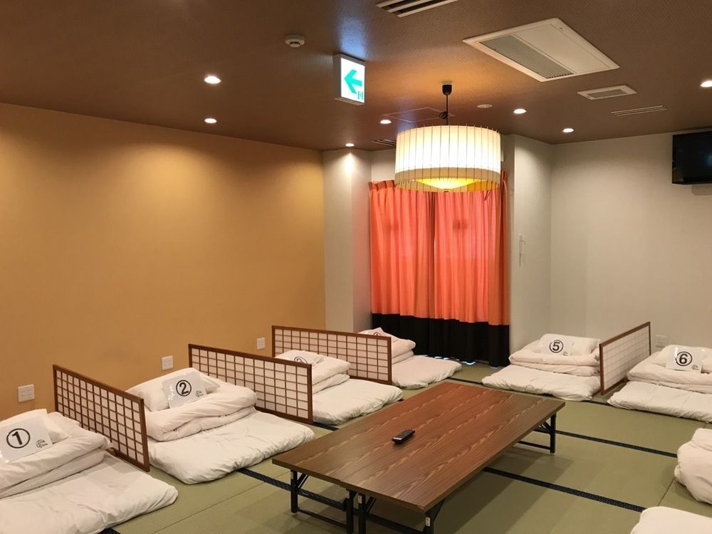 Hostel Wasabi Nagoya Ekimae Exteriör bild